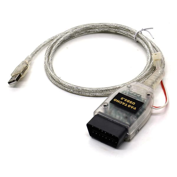 Vagtacho USB Version V 5.0 til Tacho V5.0 til MCU 24c32 eller 24c64