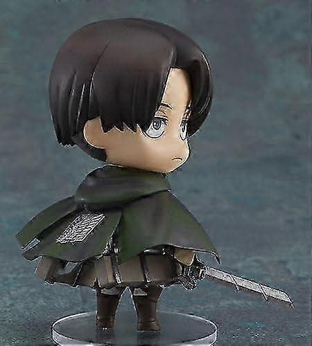 2025 Good smile Attack on Titan: Levi Nendoroid -malli