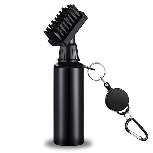 Golf Club Cleaning Brush with Water Plast