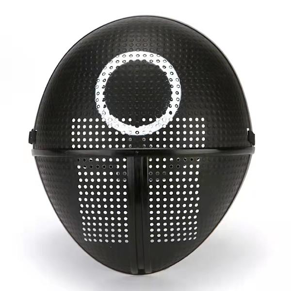 Squid Game Cosplay Mask Cirkel