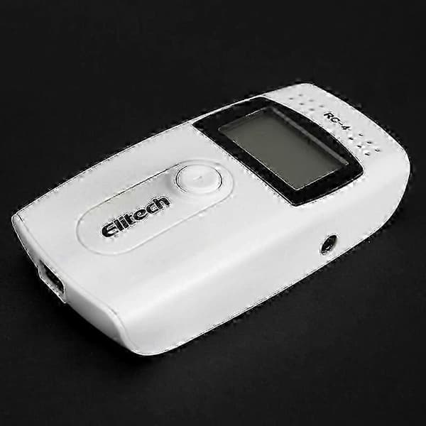ELITECH RC-4 USB temperaturdatalogger Datalogger opptaker ekstern sensor 16000 punkter