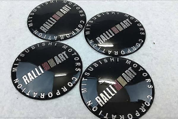Modifierad navdekal, navkapseldekal, 65MM navkapsel - Seat (fyrpack)