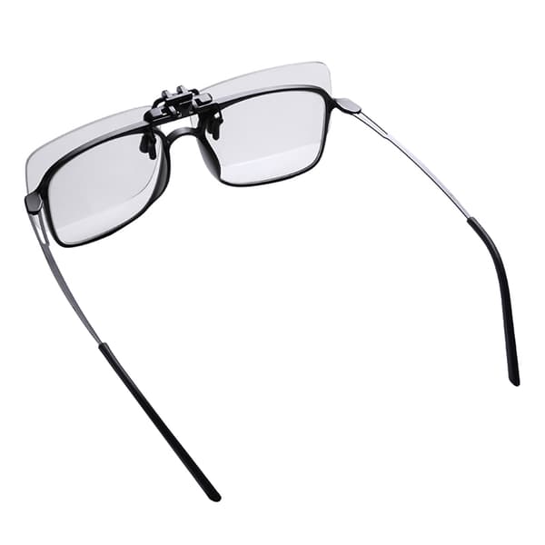 Clip-On Reading Glasses with Strength (+1.0 - +4.0) 1.5