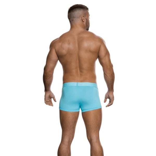 Pojke - Underkläder för män - Boxers för män - Himmelsblå Bambu Trunk - Blå Blå XL