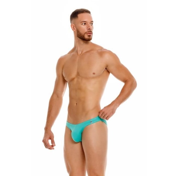 JOR - Miesten alusvaatteet - Miesten alushousut - Kioto Bikini Green - Vihreä Grön M