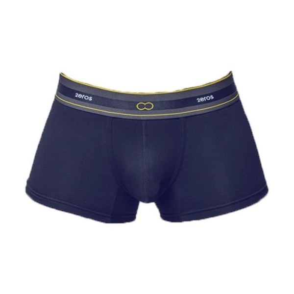 2EROS - Underkläder för män - Boxers för män - Adonis Trunk Svart - Svart Svart S