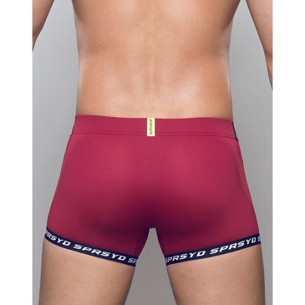 Supawear - Herreundertøj - Herreboksere - SPR Max Trunk Redbud - Rød Röd S