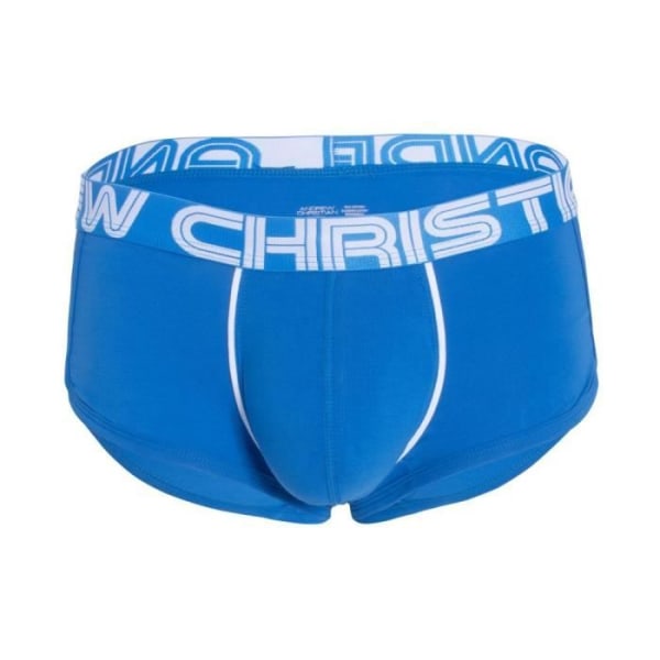 Andrew Christian - Herrunderkläder - Herrboxare - Slow Fashion Boxer med SHOW-IT® Elect Blue - Blå Blå M