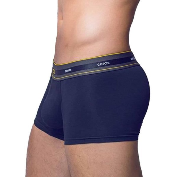 2EROS - Underkläder för män - Boxers för män - Adonis Trunk Svart - Svart Svart S