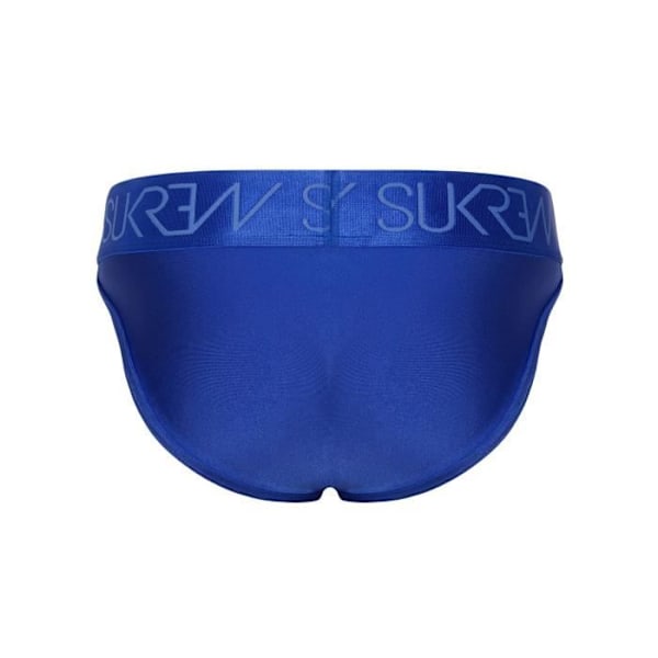 Sukrew - Herreundertøj - Herretrusser - Klassisk Brief Sapphire - Blå Blå M