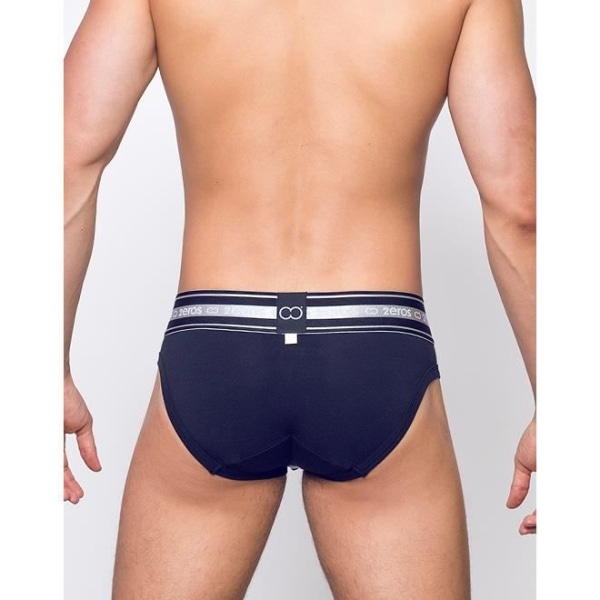 2EROS - Miesten Alusvaatteet - Miesten alushousut - Heracles Brief Musta - Musta Svart S