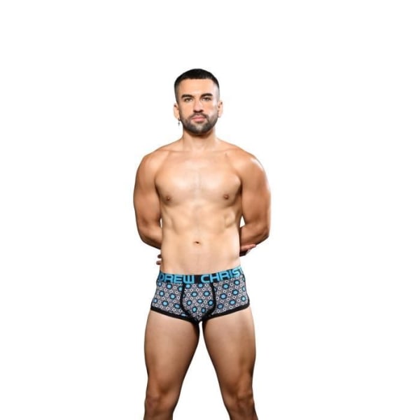 Andrew Christian - Herreundertøj - Herreboksere - Parker Boxer m/ ALMOST NAKED® - Sort Svart S