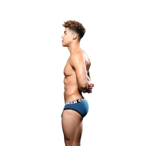 Andrew Christian - Herreundertøj - Herretrusser - Cadette Brief m/ ALMOST NAKED® - Blå Blå S