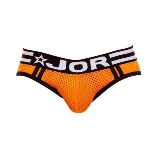JOR - Underkläder för män - Jockstrap för män - Speed Jockstrap Orange - Orange - 1 x Orange S