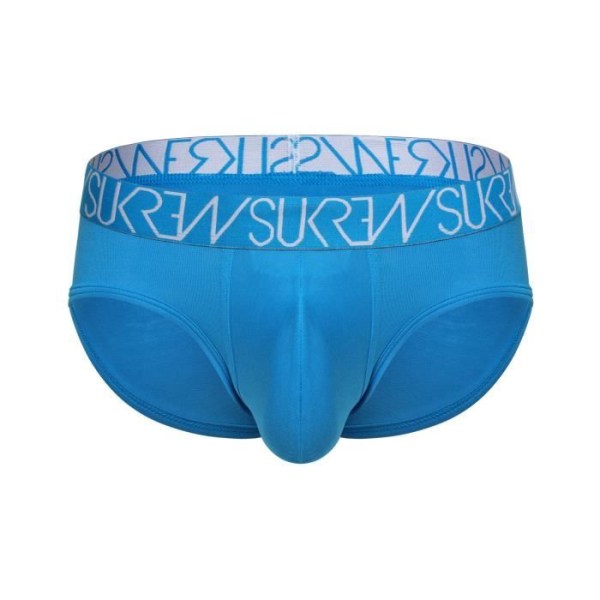 SUKREW Apex Brief Azure herretrusser - blå - M