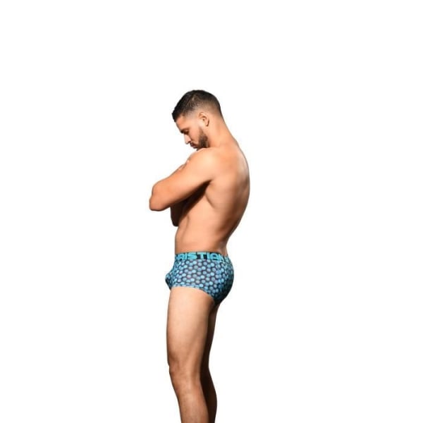 Andrew Christian - Underkläder för män - Boxers för män - Vibe Sports Boxer - Blå Blå S