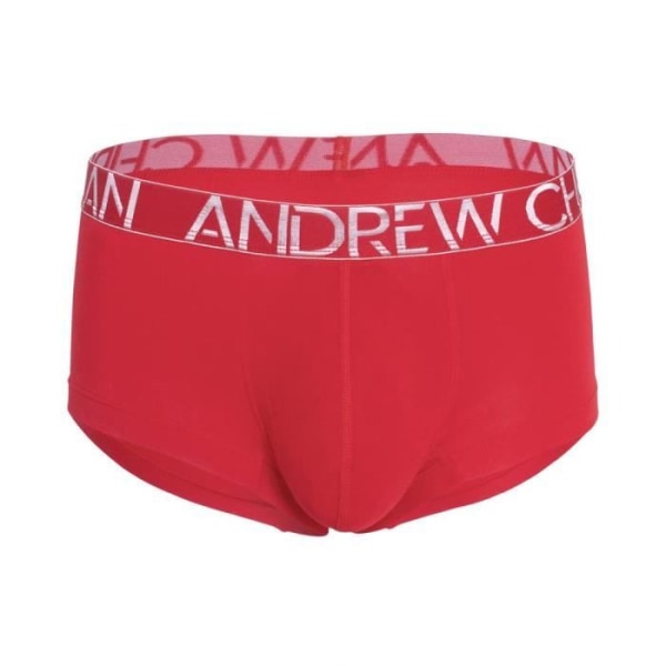 Andrew Christian - Herreundertøj - Herreboksere - Happy Modal Boxer m/ ALMOST NAKED® Rød - Rød Röd M