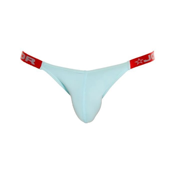 JOR - Alusvaatteet - Miesten alushousut - Dante Bikini Mint - Vihreä Grön XL