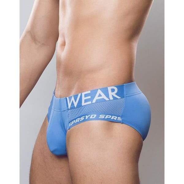 Supawear - Miesten alusvaatteet - Miesten alushousut - SPR Max Brief Skyway - Sininen Blå S