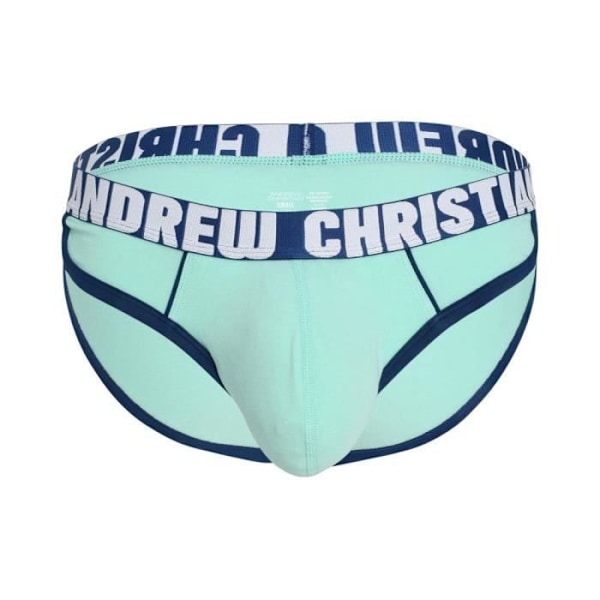 Andrew Christian - Miesten alusvaatteet - Miesten alushousut - SHOW-IT® BRIEF Minttu - Vihreä Grön S