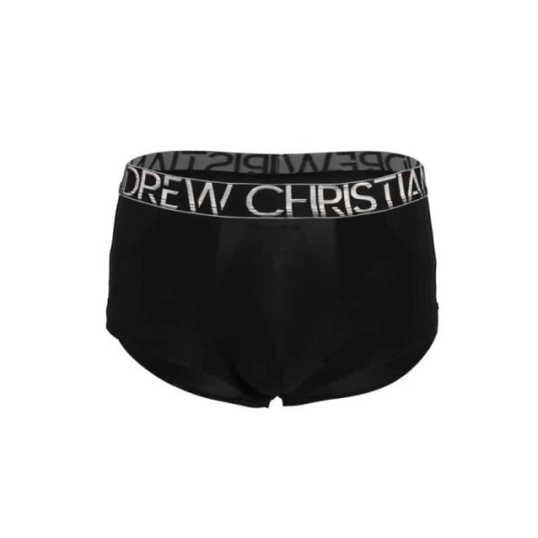 Andrew Christian - Underkläder för män - Boxers för män - Ultra Soft Pocket Boxer m/ ALMOST NAKED® - Svart Svart