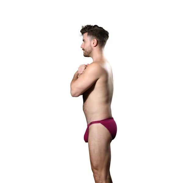 Bambubyxor 'SEX' för män med ALMOST NAKED® Magenta - Rosa - ANDREW CHRISTIAN Rosa XL