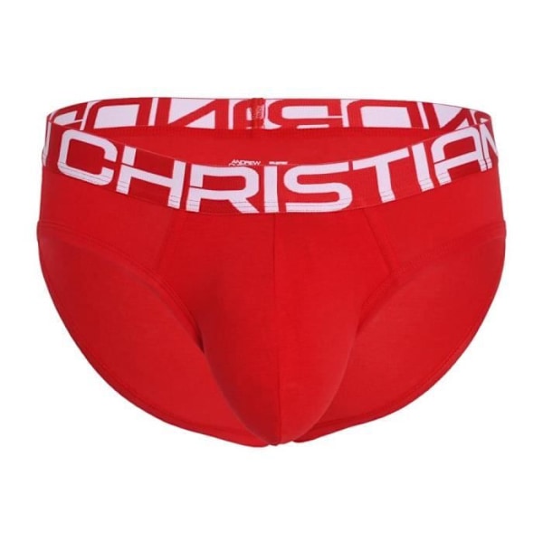 Andrew Christian - Herrunderkläder - Herrbyxor - SHOW-IT® BRIEF Röd - Röd Röd M