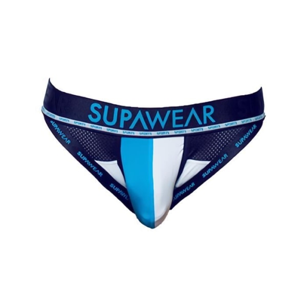 Supawear - Herrunderkläder - Herrbyxor - SPR Android-shorts Bluejay - Blå Blå