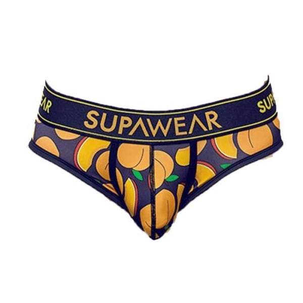 Supawear - Herrunderkläder - Herrbyxor - Sprint Brief Peaches - Orange Orange jag