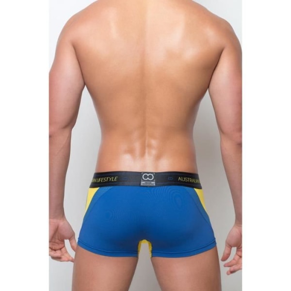 2EROS - Underkläder för män - Boxers för män - CoAktiv Trunk Blå - Blå Blå XL