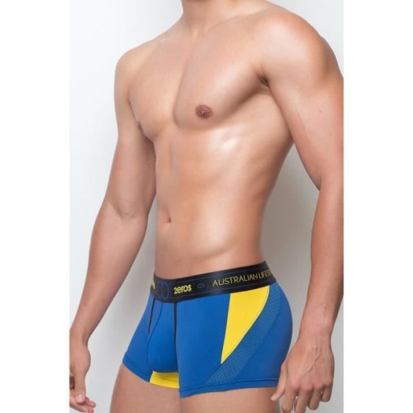 2EROS - Underkläder för män - Boxers för män - CoAktiv Trunk Blå - Blå Blå XL