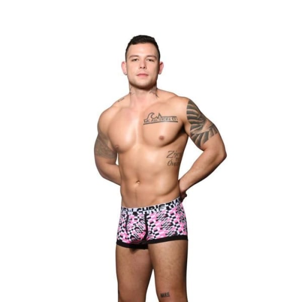Andrew Christian - Underkläder för män - Boxers för män - Express Boxer m/ ALMOST NAKED® - Rosa Rosa S