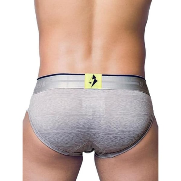 Supawear - Herreundertøj - Herre Briefs - HERO Brief Light - Grå Grå S