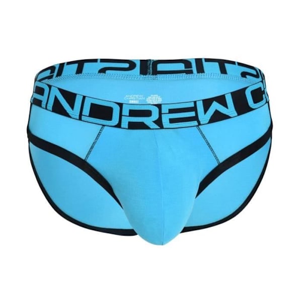 Andrew Christian - Herreundertøj - Herretrusser - COOLFLEX MODAL BRIEF M/ SHOW-IT® Aqua - Blå Blå S