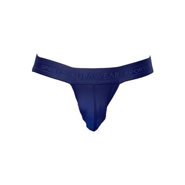 Supawear - Underkläder för män - Jockstrap för män - SPR Training Jockstrap Blå - Blå - 1 x Blå jag