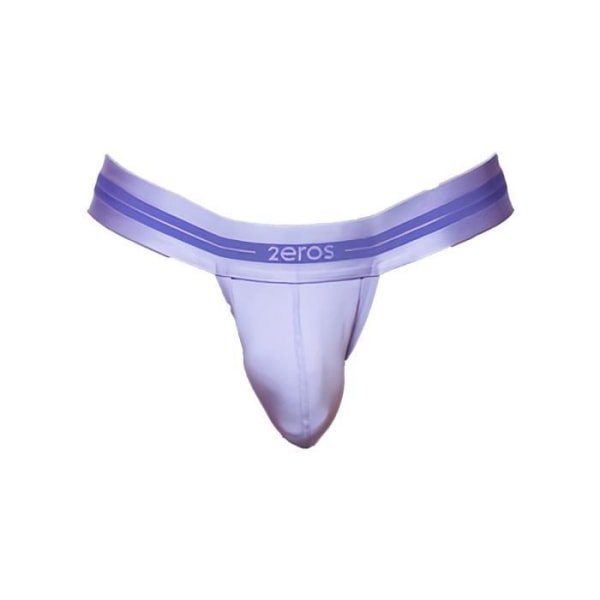 2EROS - Underkläder för män - Strumpor för män - Athena Thong Pastell Lilac - Lila - 1 x Lila