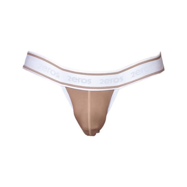 2EROS - Herreundertøj - Jockstrap til mænd - Titan Jockstrap Amphora Brun - Brun kastanj M