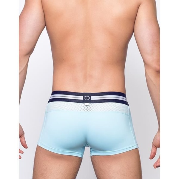 2EROS - Underkläder för män - Boxers för män - AKTIV Helios Trunk Tanager Turkos - Blå Blå M
