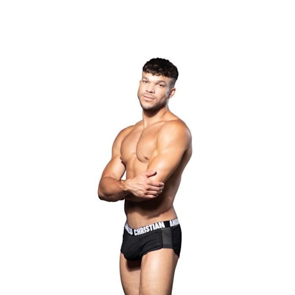 Andrew Christian - Herreundertøj - Herreboksere - SHOW-IT® BOXER Sort - Sort Svart jag