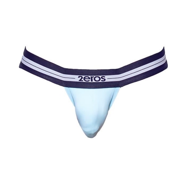 2EROS - Herreundertøj - Jockstrap til mænd - AKTIV Helios Jockstrap Tanager Turkis - Blå - 1 x Blå M