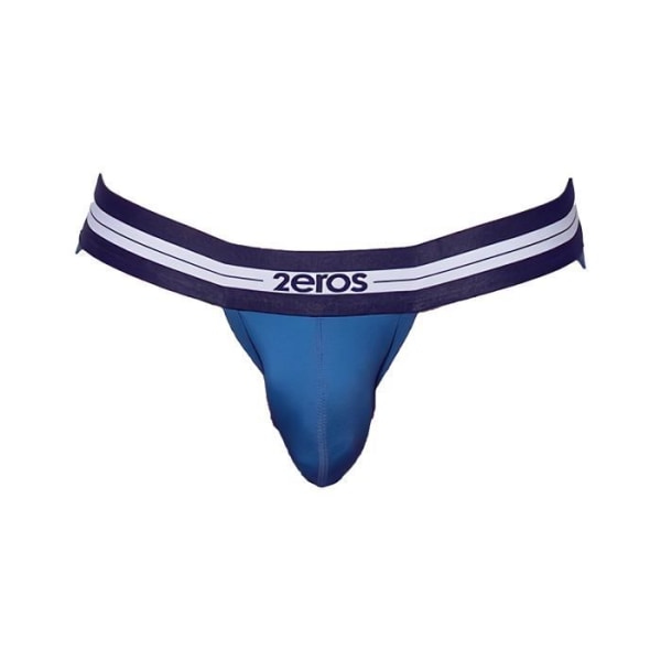 2EROS - Underkläder för män - Jockstrap för män - AKTIV Helios Jockstrap Mörkblå - Blå - 1 x Blå S