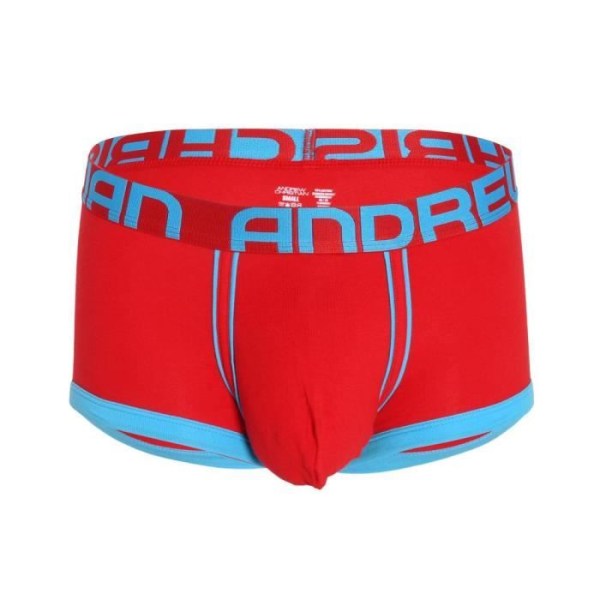 Andrew Christian - Underkläder för män - Boxers för män - TROPHY BOY® For Hung Guys Boxer Röd - Röd Röd