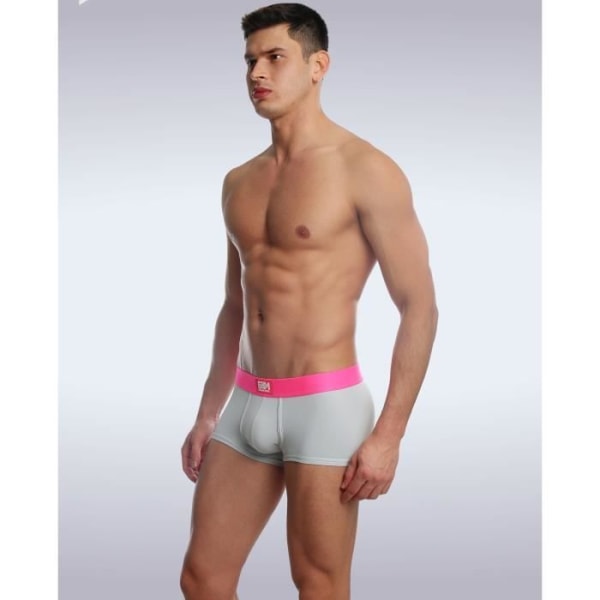 Pojke - Underkläder för män - Boxers för män - Tribeca Trunk - Grå Grå XL