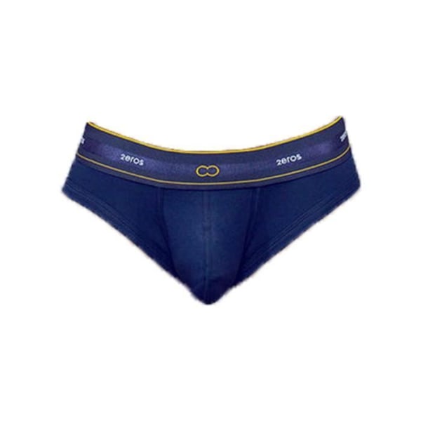 2EROS - Herrunderkläder - Herrtrosor - Adonis Brief Marine - Marinblå Marin jag