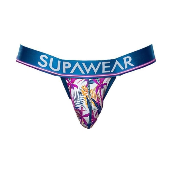 Supawear - Underkläder för män - Jockstrap för män - Sprint Jockstrap Orchid - Marinblå - 1 x Marin XL
