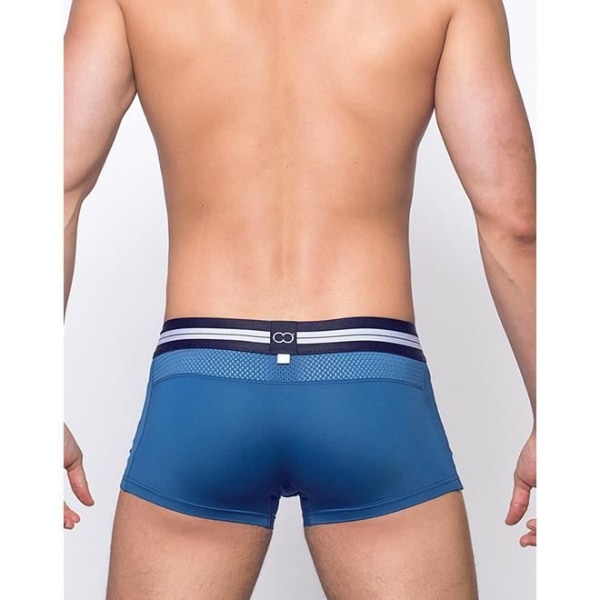 2EROS - Underkläder för män - Boxers för män - AKTIV Helios Trunk Mörkblå - Blå Blå jag