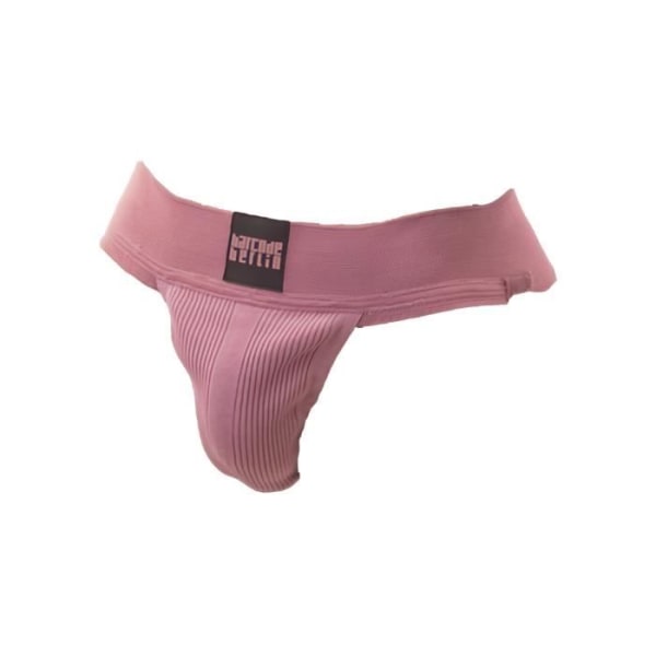 Viivakoodi Berliini - Miesten Alusvaatteet - Miesten Jockstrap - Sergey Pop Jockstrap Ruskehtavan violetti - Purppura - 1 x Lila XL