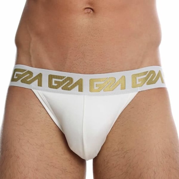 Herre Jockstrap Undertøj - Boy San Marco Jock - Hvid Vit jag