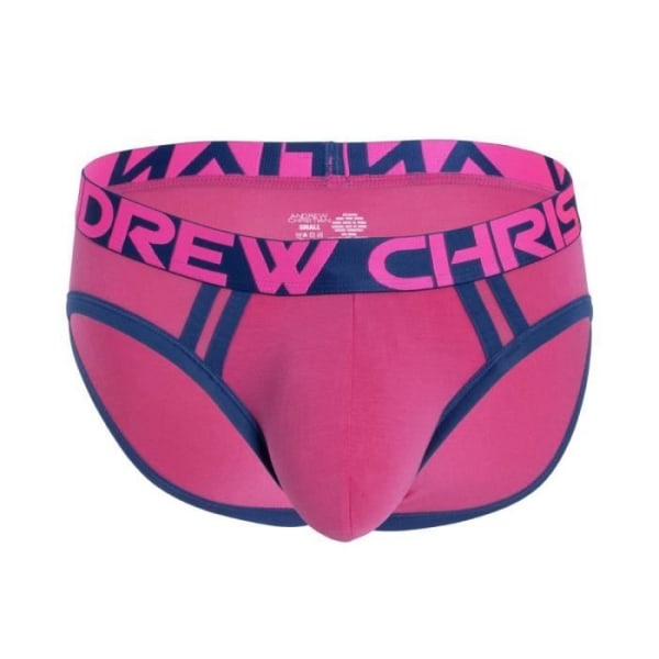 Andrew Christian - Herreundertøj - Herretrusser - CoolFlex Modal Active Brief m/ SHOW-IT® Fuchsia - Pink Rosa jag