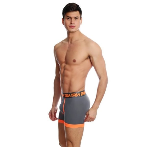Pojke - Underkläder för män - Boxershorts för män - Dodge Boxershorts - Grå Grå S
